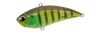 VOBLER DUO REALIS VIBRATION 68 APEX TUNE 6.8CM 14.3GR AJA3055 CHART GILL HALO