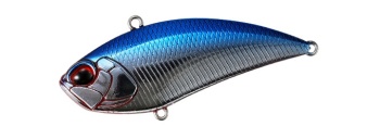 VOBLER DUO REALIS VIBRATION 68 G-FIX 6.8CM 21GR GSB3043 GF BLUE BACK