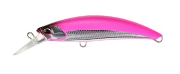 VOBLER DUO ROUGH TRAIL BLAZIN 85 8.5CM 28GR CSI0616 UV PINK SILVER FLASH
