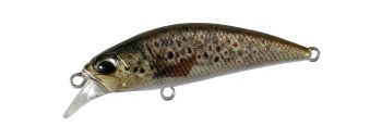 VOBLER DUO SPEARHEAD RYUKI 45S 4.5CM 4GR CCC3815 BROWN TROUT ND