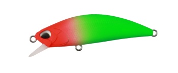 VOBLER DUO SPEARHEAD RYUKI 50SP HIMEMASU 5cm 3.3gr ACCZ178 Mat Green Red Head