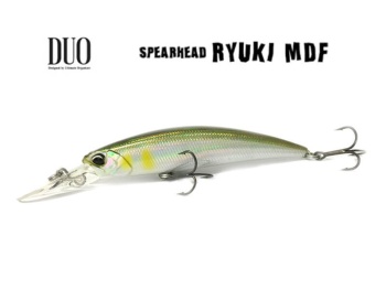 VOBLER DUO SPEARHEAD RYUKI 70MDF 7CM 5.4GR ACC3008 NEO PEARL - Img 2