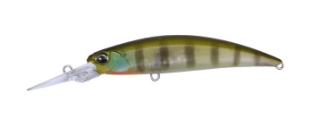 VOBLER DUO SPEARHEAD RYUKI 70MDSP 7cm 5.6gr CCC3158 Ghost Gill