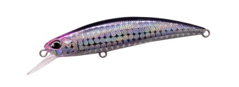 VOBLER DUO SPEARHEAD RYUKI 70S SW 7CM 9GR DQA0122 BLACK BACK GB
