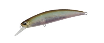 VOBLER DUO SPEARHEAD RYUKI 80S 8cm 12gr GEA3006 Ghost Minnow
