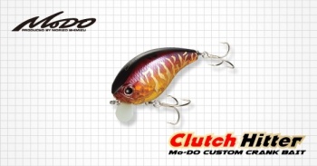 VOBLER EVERGREEN CLUCH HITTER 5.8cm 12.5gr #238 FLASH WAKASAGI - Img 2