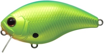 VOBLER EVERGREEN CLUCH HITTER 5.8cm 12.5gr #28 BLUE BACK CHART