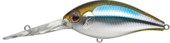 VOBLER EVERGREEN COMBAT CRANK 400 6.8CM 21GR 280 MAJI WAKASAGI