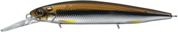 VOBLER EVERGREEN FAITH 87 8.7cm 8.5gr #196 HALF MIRROR WAKASAGI