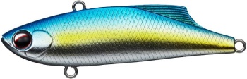 VOBLER EVERGREEN MARVIE 70 7.0CM 15GR 836 SILVER POWDER KIBINAGO