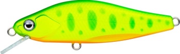 VOBLER EVERGREEN NELMEZZO 50FS 5.0cm 5gr #20 LIME CHART YAMAME