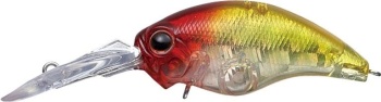 VOBLER EVERGREEN WILDHUNCH RATTLE IN 5.2CM 10.0GR 66 FLASH CROWN