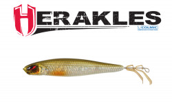 VOBLER HERAKLES HELIX TOPWATER 11.5cm 16gr HERAKLES SHINER