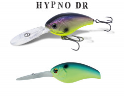 VOBLER HERAKLES HYPNO-DR F 5.8cm 15.8gr Green Tiger