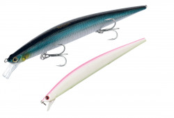 VOBLER HERAKLES RAVE 175F 17.5cm 28gr Pinky