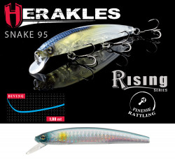 VOBLER HERAKLES SNAKE 95SP 9.5cm 9gr Acciuga