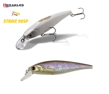 VOBLER HERAKLES STRIKE 90SP 9cm 10gr Sunny
