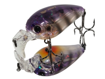 VOBLER HIDE UP HU-30BT F 4.3CM 8.6GR 06 GILL