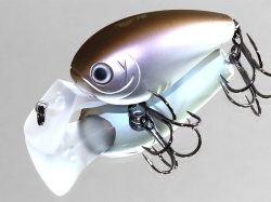 VOBLER HIDE UP HU-70 F 6CM 8.6GR 15 SP WAKASAGI