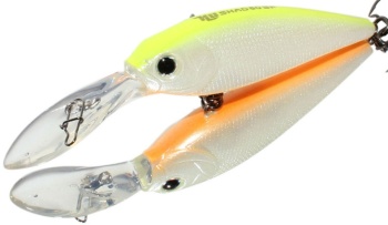 VOBLER HIDE UP HU SHAD 60SP 6CM 7GR 42 YELLOW BACK SHAD