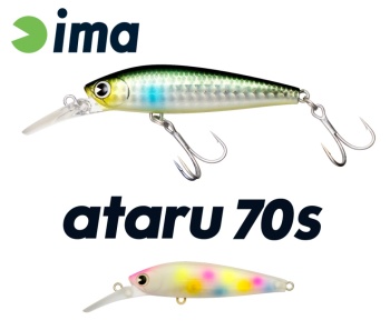 VOBLER IMA ATARU 70S 70mm 11gr 006 Beadlo