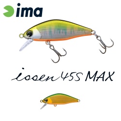 VOBLER IMA ISSEN 45S MAX 45MM 4GR 003 AQUAMARINE