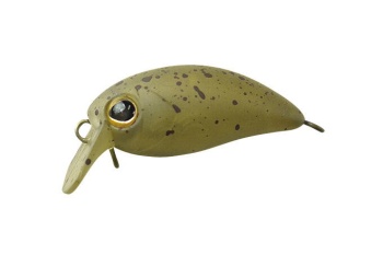 VOBLER JACKALL CHIBI PANICRA SR 2.5CM / 1.4G GOD DARK EARTH