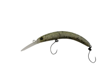 VOBLER JACKALL PEPINO MR-SS 5,6CM/2,6G SHOBOKURE GLOW/PUMPKIN
