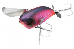 VOBLER JACKALL POMPADOUR 7.9CM 22G DO PINK PIRARUCU