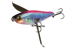 VOBLER JACKALL RV-CRAWLER 10.2CM / 31G POL PINK BACK OIKAWA