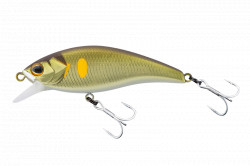 VOBLER JACKALL TRICOROLL MAI 45S 4.5CM 3.7G NATIVE AYU