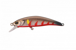 VOBLER JACKALL TRICOROLL RYUSHIN 53HW 5.3CM 4.6G GUJOAYU REKKA