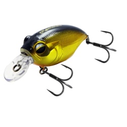 Vobler Kamatsu Crazy Crank 09 Gold & Red Floating 40mm 8.8gr