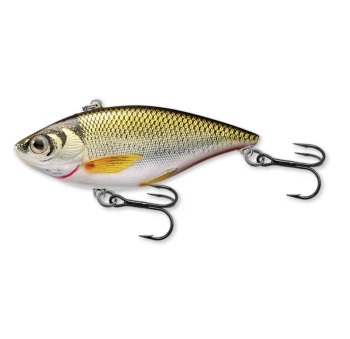 VOBLER LIVE TARGET GOLDEN SHINER RATTLEBAIT 6,0CM/11G GOLD/BLACK