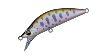 VOBLER MAJOR CRAFT FINETAIL EDEN 50S 5cm 4.5gr #001 Pearl Yamame