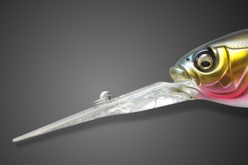 VOBLER MEGABASS DEEP-SIX 80mm 24.5gr WAGIN SETSUKI AYU - Img 3