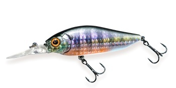VOBLER MEGABASS DIVING FLAPSLAP 77mm 10.5gr FA GILL