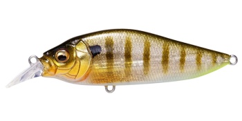 VOBLER MEGABASS FLAP SLAP LBO 77mm 12.2gr GLX GALAXY GILL