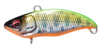 VOBLER MEGABASS GH-VIB 38 38mm 3.7gr LZ LIME BACK OB