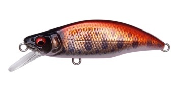 VOBLER MEGABASS GH46 HUMBACK FS 46mm 4gr M RED STREAM II