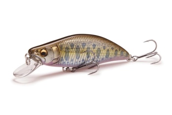 VOBLER MEGABASS GH51 HUMBACK FS 51mm 5.1gr M RED STREAM II - Img 2