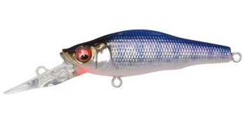 VOBLER MEGABASS GREAT HUNTING GH48 DIVE SF 48mm 3.2gr MG BLUE STREAM