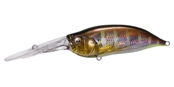 VOBLER MEGABASS IXI SHAD TX 57mm 7.0gr GG GILL