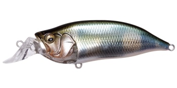 VOBLER MEGABASS IXI SHAD TYPE-R 57mm 7.0gr WAGIN HASU