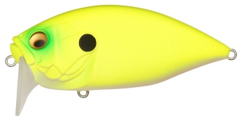 VOBLER MEGABASS ORC BURNING SHAD 58mm 10.5gr DO CHART