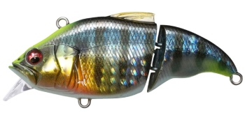VOBLER MEGABASS VIBRATION-X VATALION SF 71mm 10.5gr GG WILD GILL Jr.
