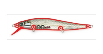 VOBLER MEGABASS VISION ONETEN SUSPEND 110.5mm 14gr GP PRO BLUE - Img 2