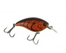 VOBLER MUSTAD BLF SHALLOW RUNNER 5.5CM/14G BLOODY CRAW