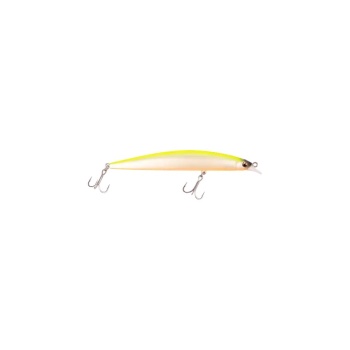 VOBLER MUSTAD GONTA MINNOW SINKING 11CM/14,0G GHOST CHARTREUSE