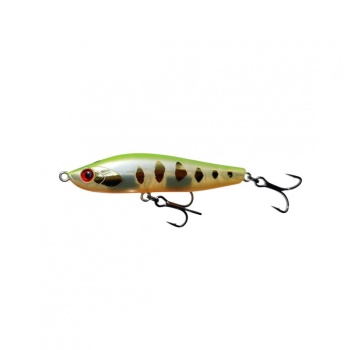 VOBLER MUSTAD SCATTRER PEN 70S 7CM / 10.6G GOLD SCALES